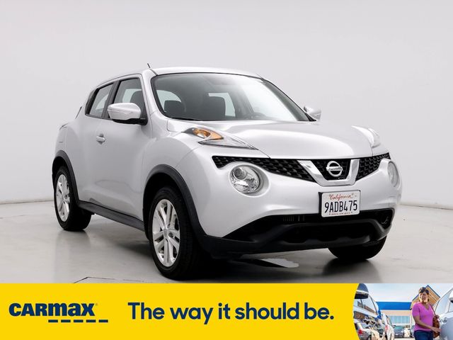 2017 Nissan Juke S