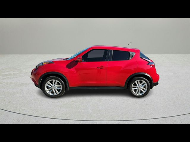 2017 Nissan Juke S