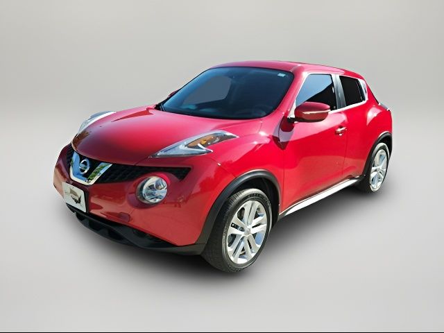 2017 Nissan Juke S