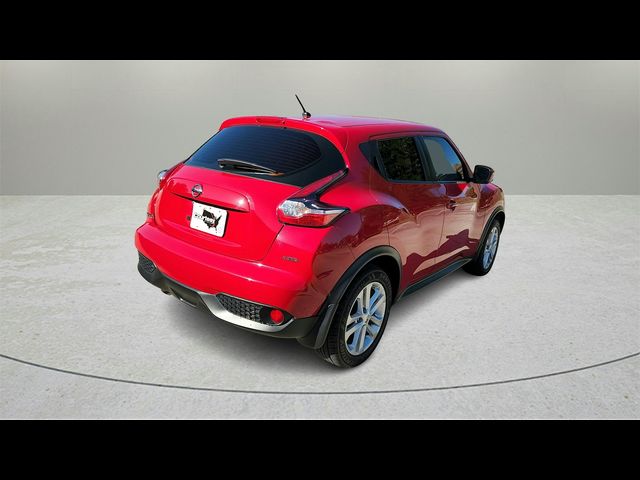 2017 Nissan Juke S