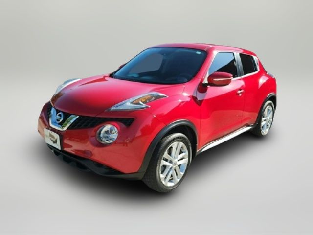 2017 Nissan Juke S