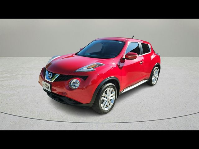 2017 Nissan Juke S