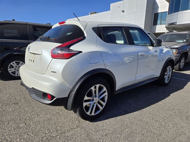 2017 Nissan Juke S