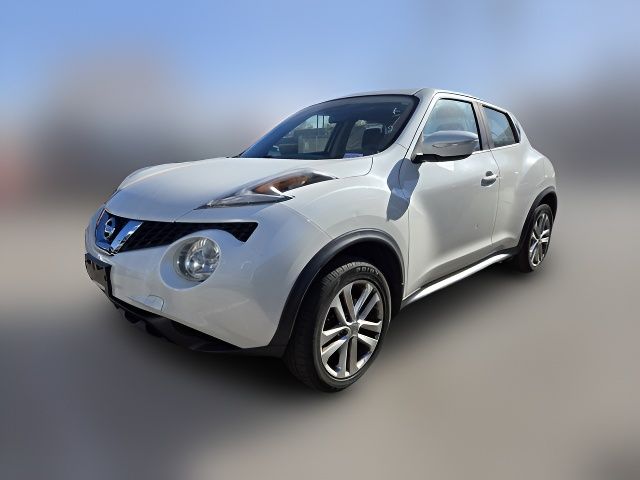 2017 Nissan Juke S