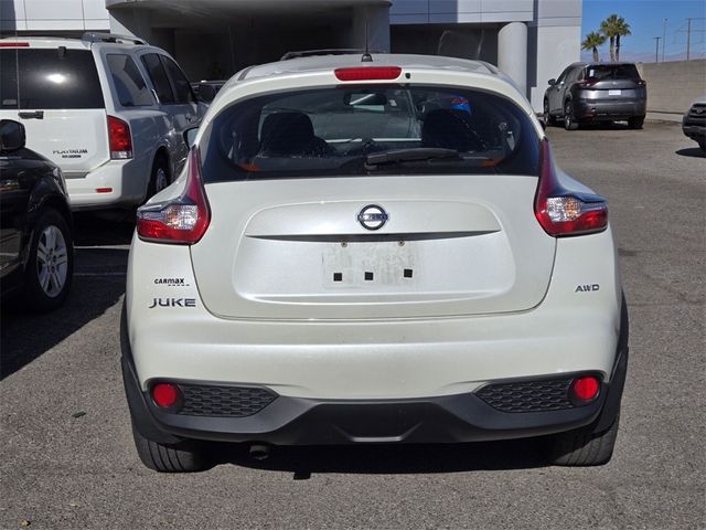 2017 Nissan Juke S