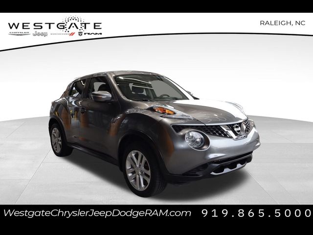 2017 Nissan Juke S