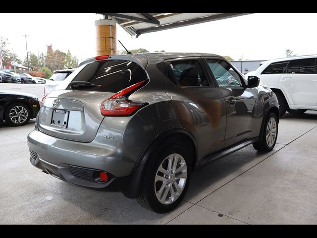 2017 Nissan Juke S