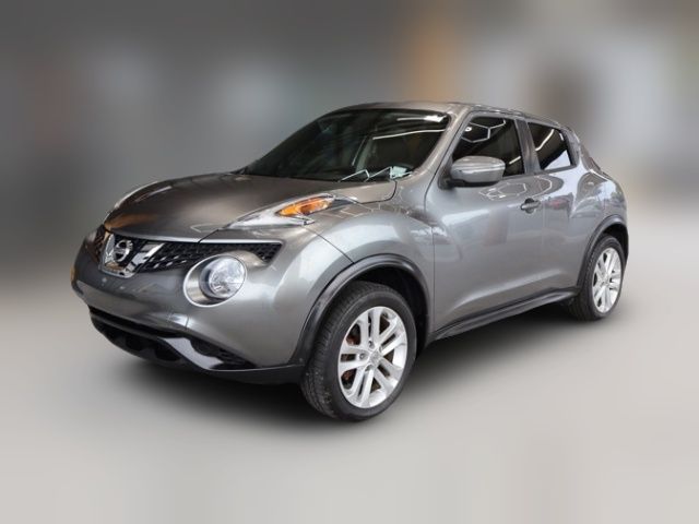 2017 Nissan Juke S