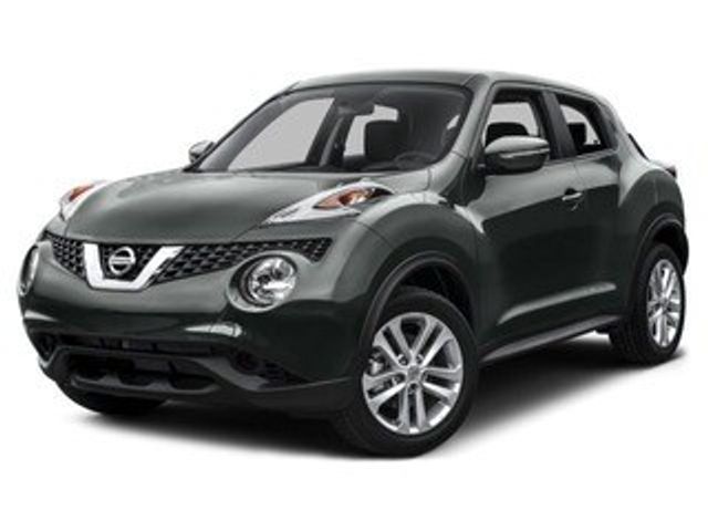 2017 Nissan Juke S