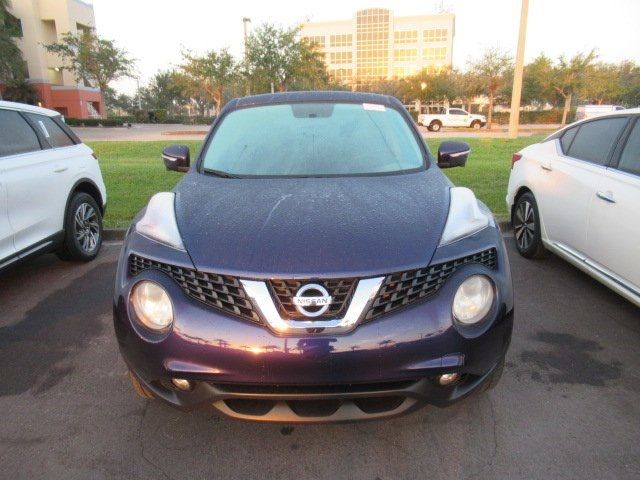 2017 Nissan Juke SL