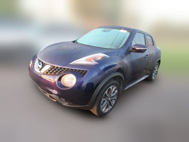 2017 Nissan Juke SL