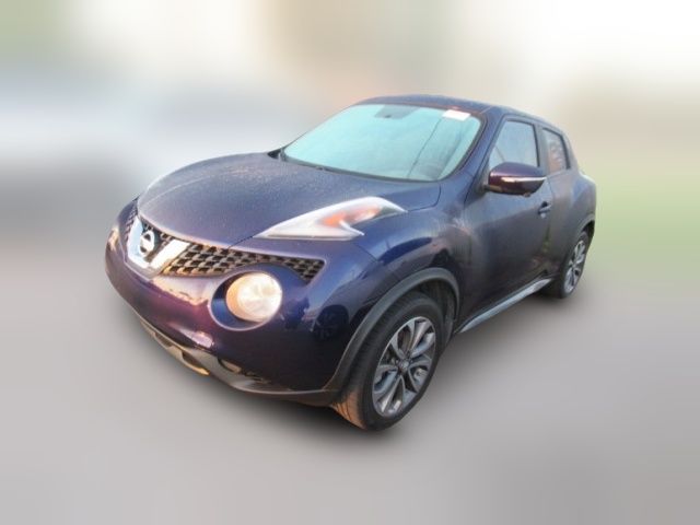 2017 Nissan Juke SL