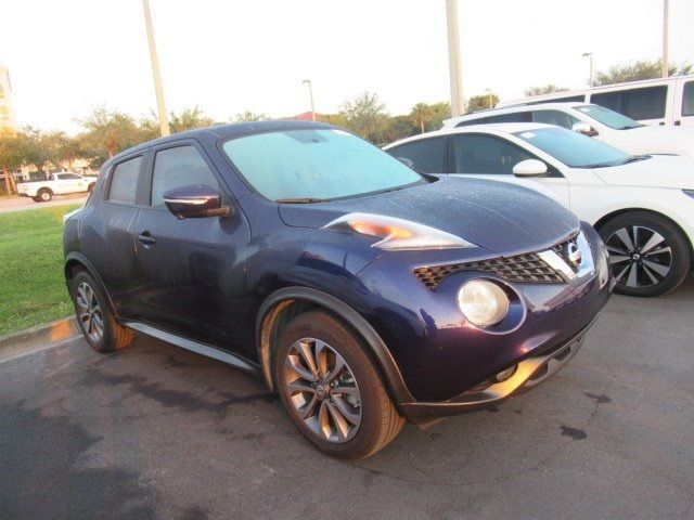 2017 Nissan Juke SL