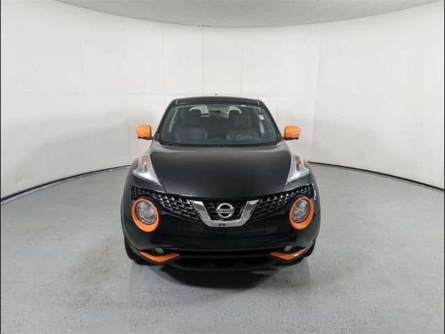 2017 Nissan Juke SL