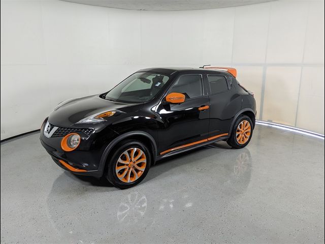 2017 Nissan Juke SL