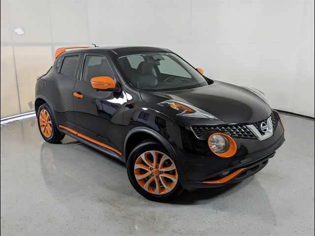 2017 Nissan Juke SL