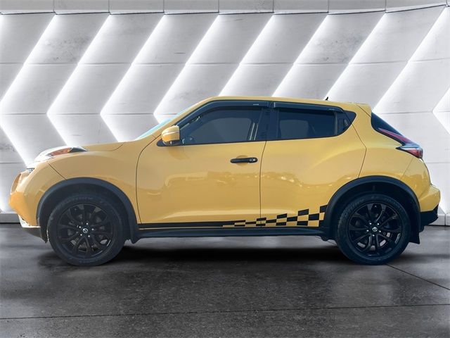 2017 Nissan Juke SL