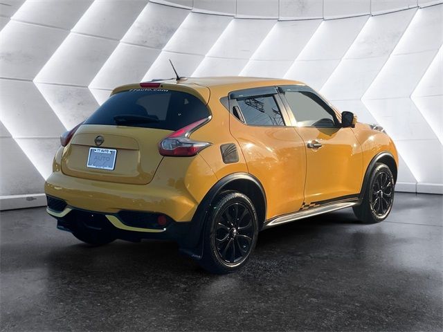 2017 Nissan Juke SL