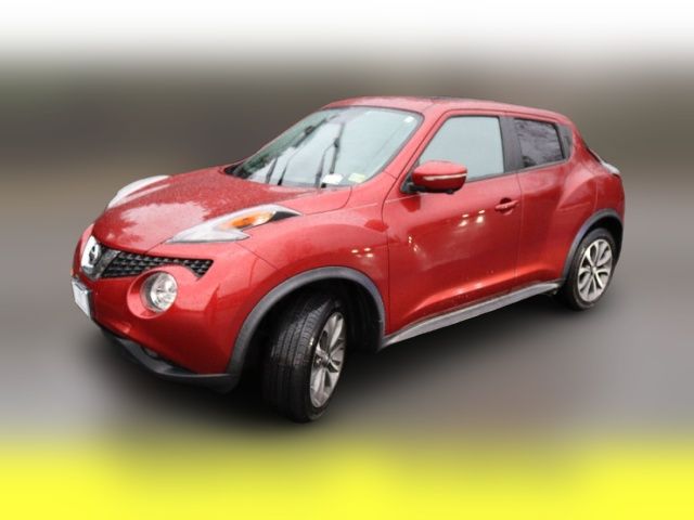 2017 Nissan Juke SL