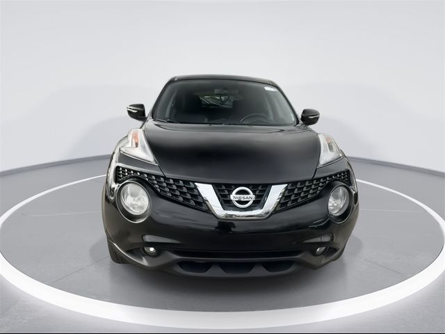 2017 Nissan Juke SL