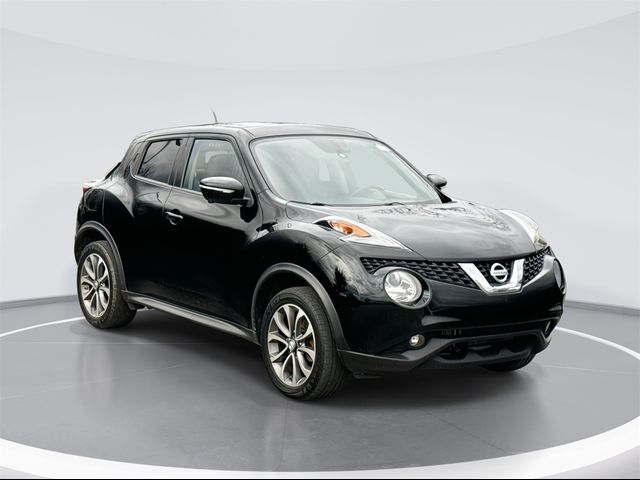 2017 Nissan Juke SL