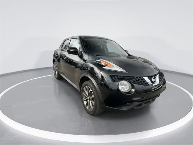 2017 Nissan Juke SL