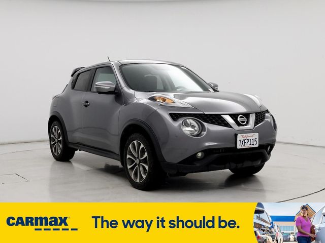 2017 Nissan Juke SL