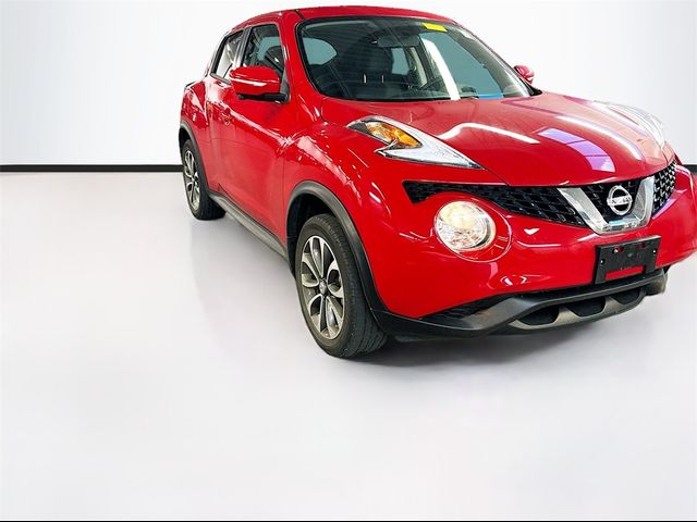 2017 Nissan Juke SL