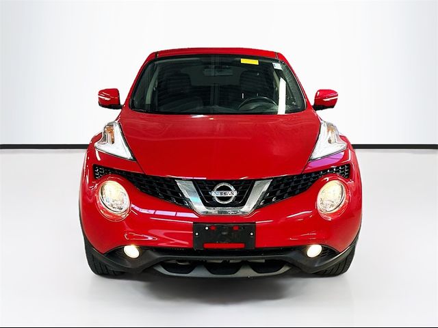 2017 Nissan Juke SL