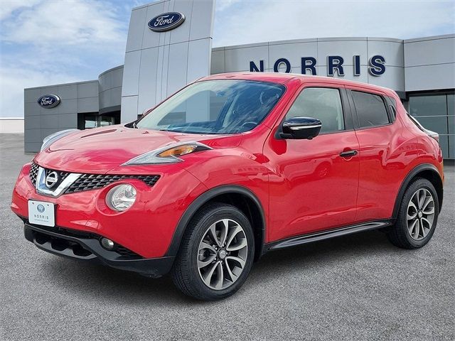 2017 Nissan Juke SL