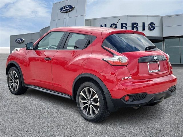 2017 Nissan Juke SL