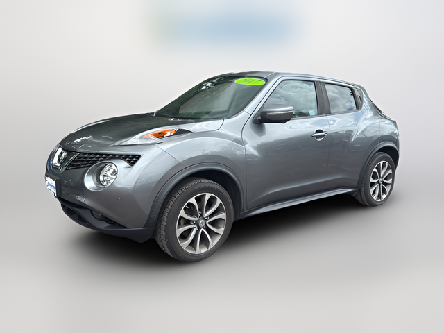 2017 Nissan Juke SL