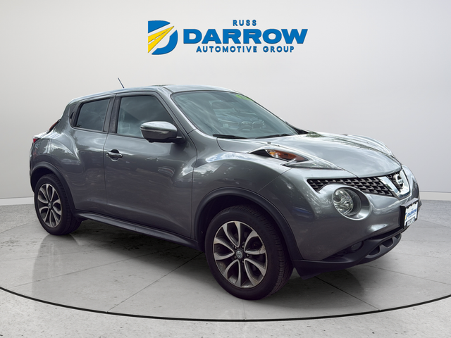 2017 Nissan Juke SL
