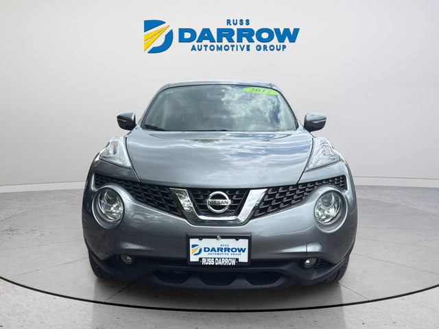 2017 Nissan Juke SL
