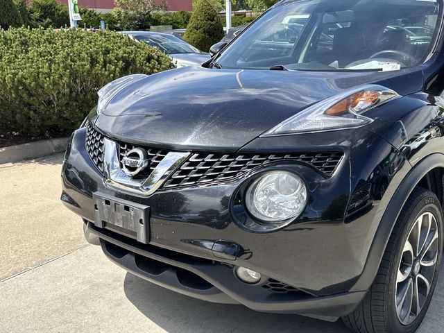 2017 Nissan Juke SL
