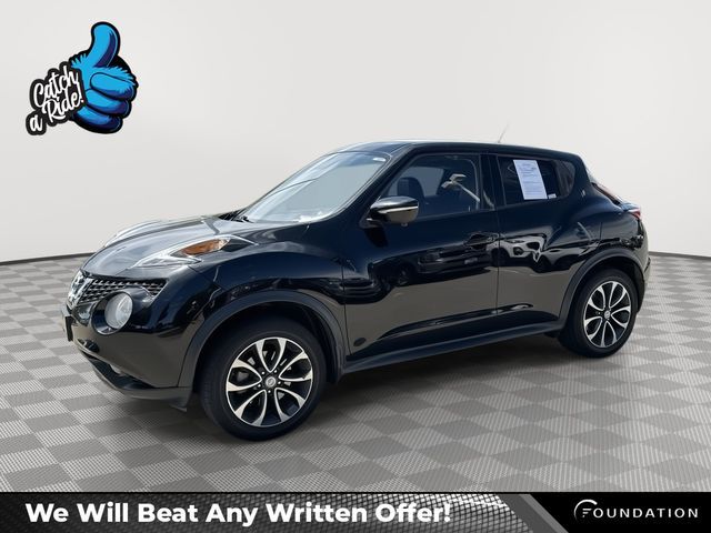 2017 Nissan Juke SL