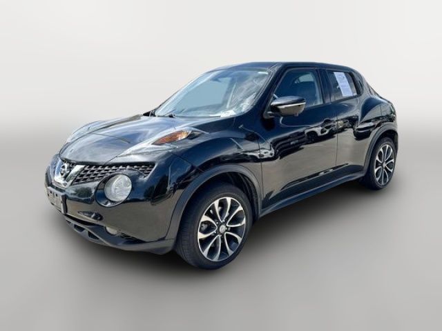 2017 Nissan Juke SL