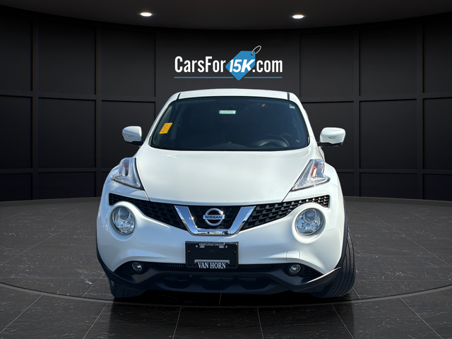 2017 Nissan Juke SL