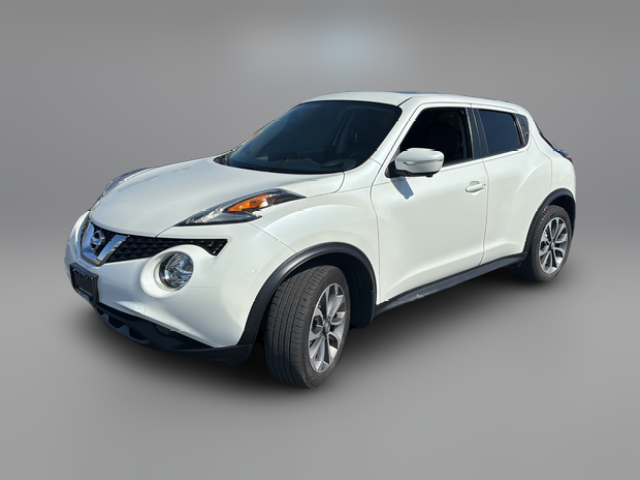 2017 Nissan Juke SL