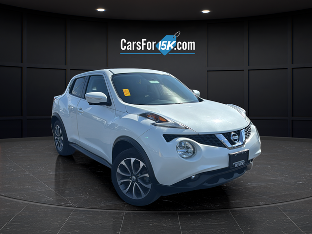2017 Nissan Juke SL