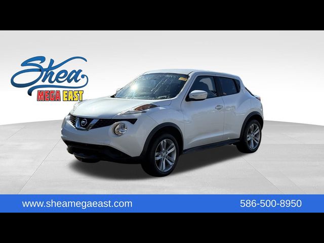 2017 Nissan Juke SL