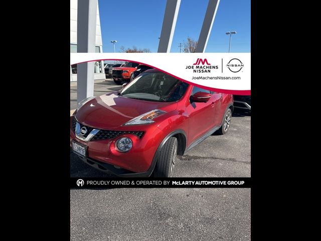 2017 Nissan Juke SL