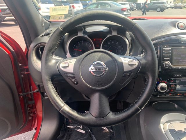 2017 Nissan Juke SV