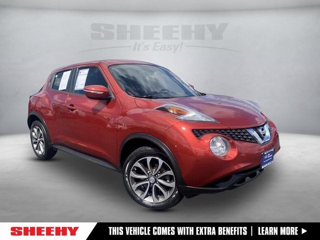 2017 Nissan Juke SV