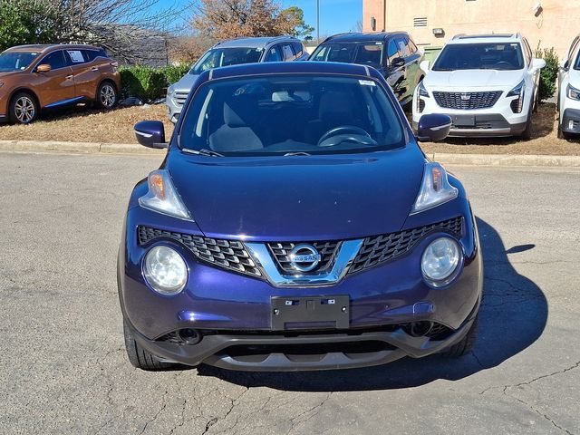 2017 Nissan Juke SV