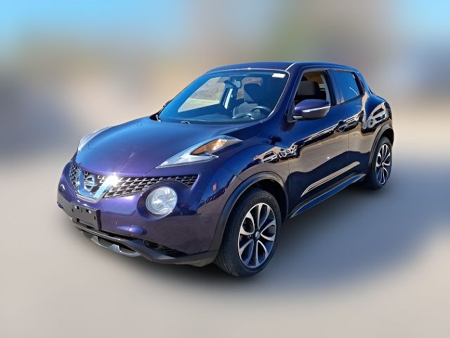 2017 Nissan Juke SV