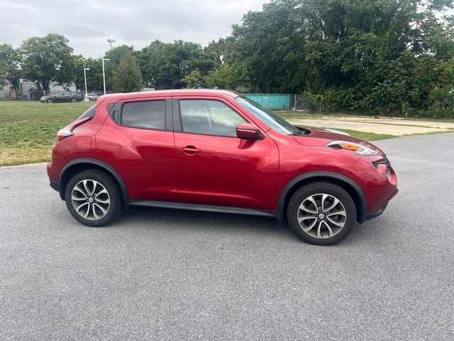 2017 Nissan Juke SV