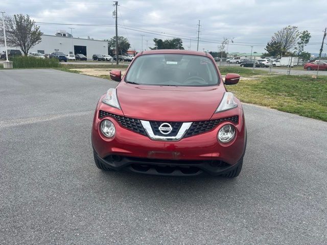 2017 Nissan Juke SV