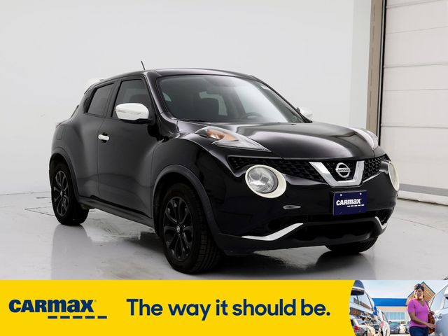 2017 Nissan Juke SV