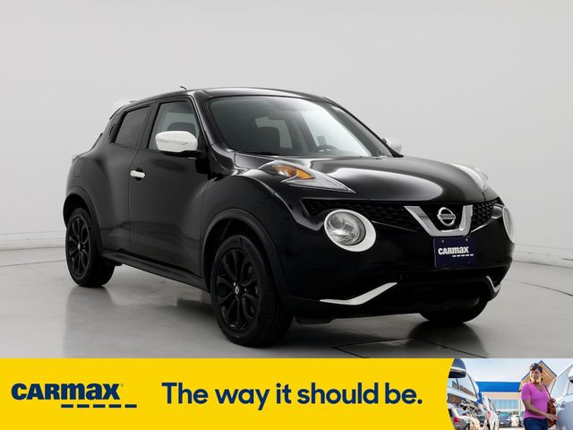 2017 Nissan Juke SV